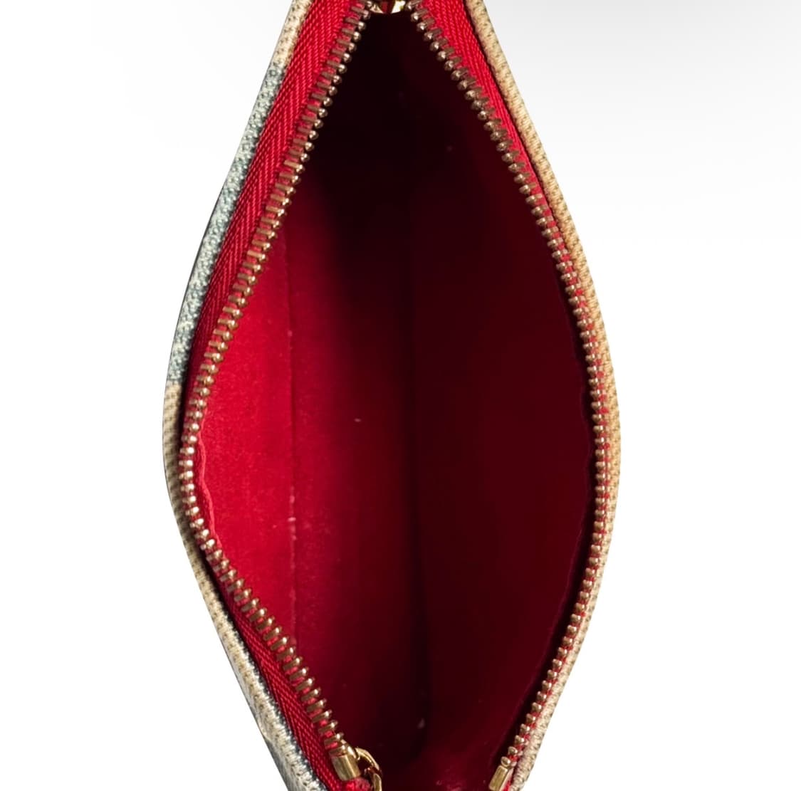 [OS] 루이비통 모노그램 데님 포쉐트 키링 코인퍼스 파우치 마이크로 상품이미지8