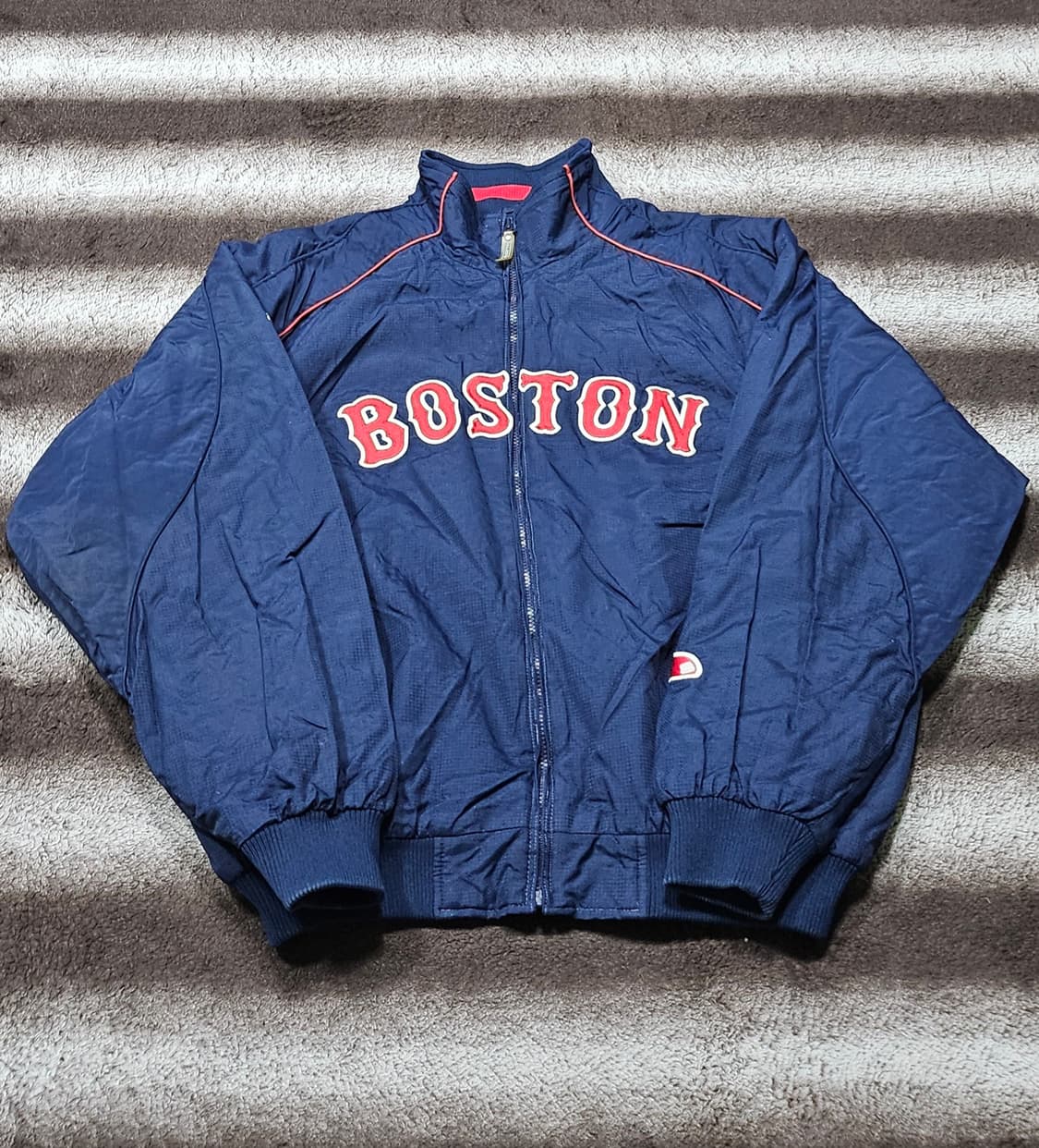 [XL]마제스틱 보스턴 레드삭스 야구자켓 상품이미지1