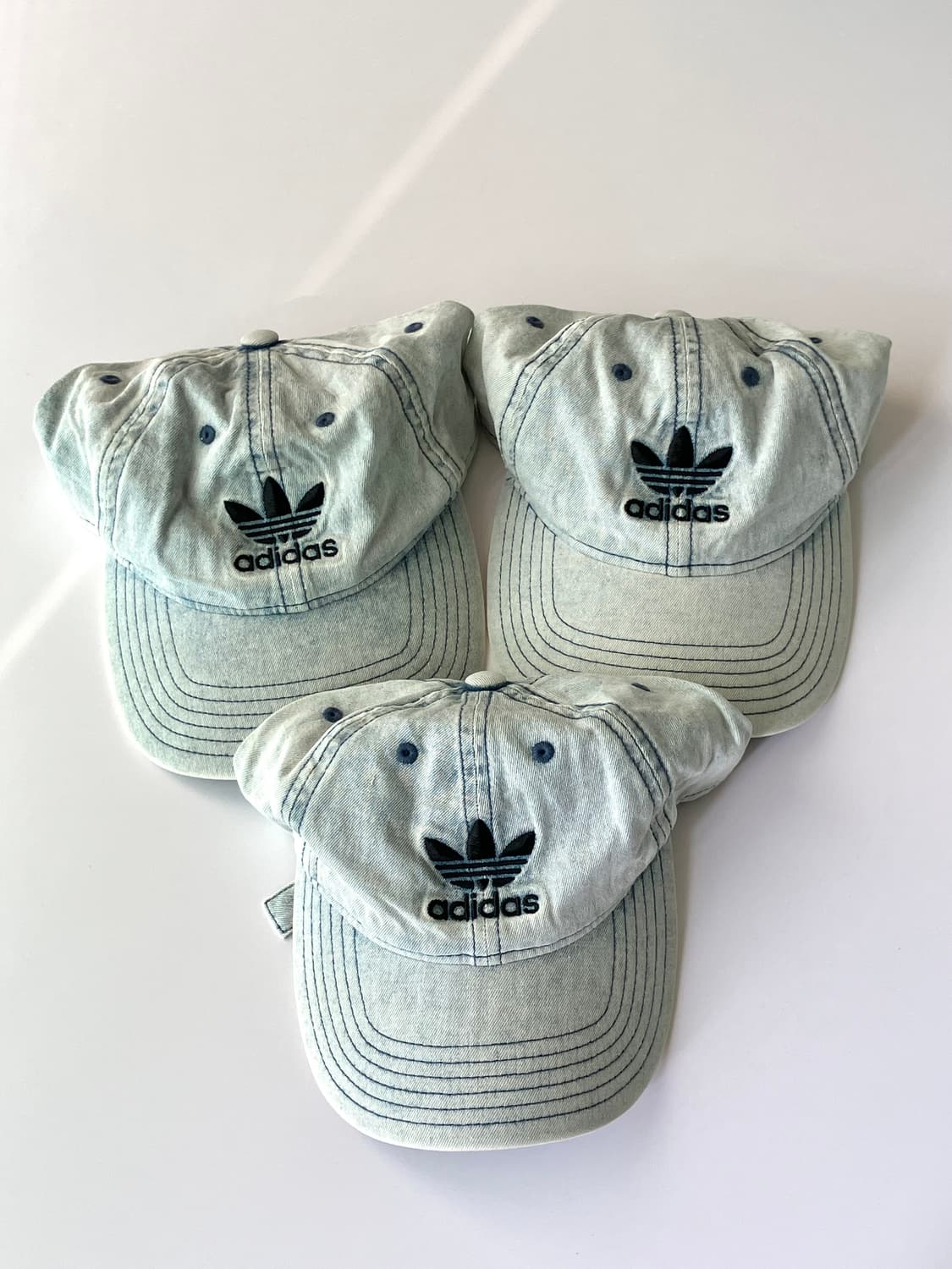 Adidas denim cap 상품이미지4