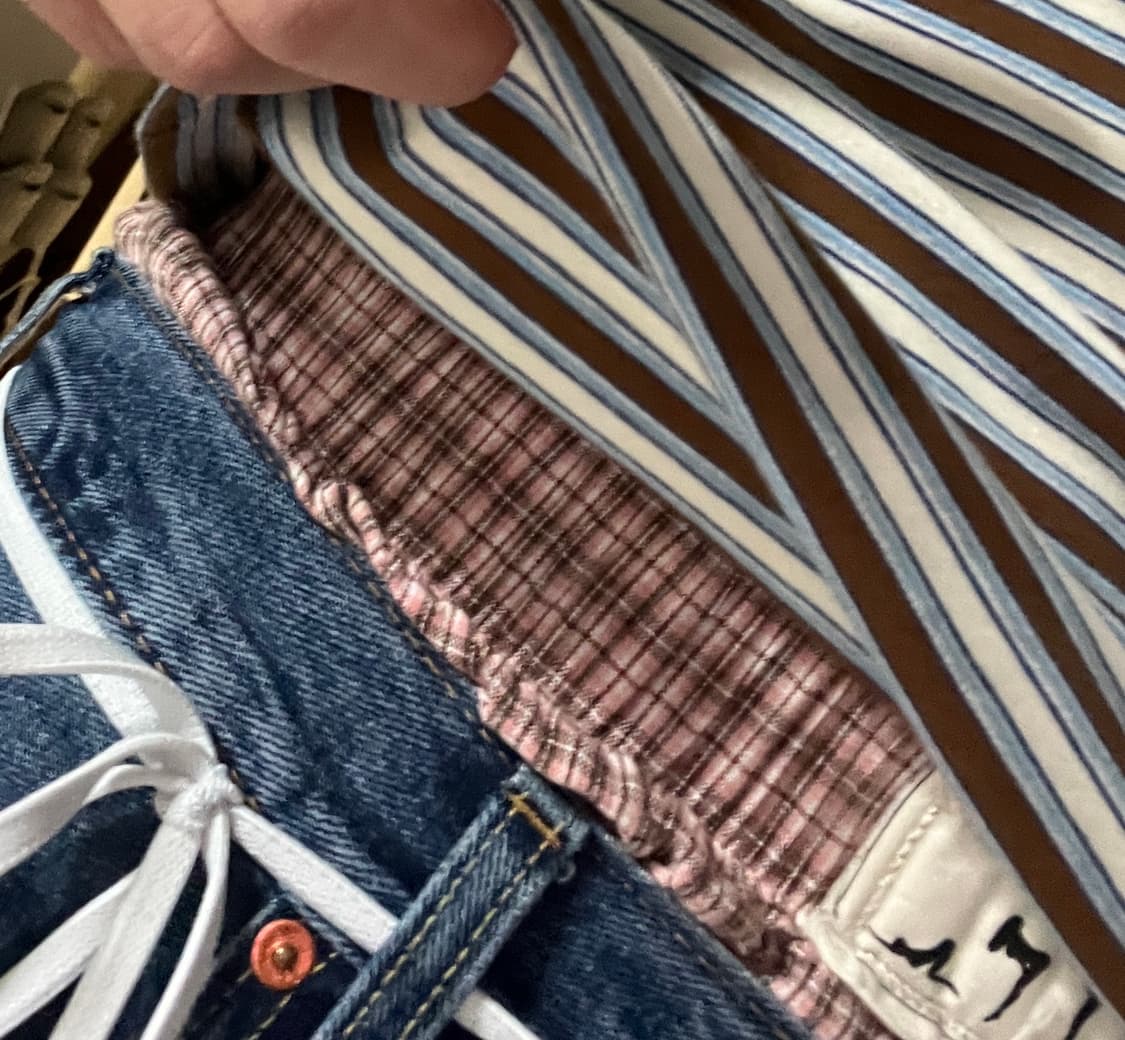 ERL 스트라이프 롱슬리브 상품이미지4