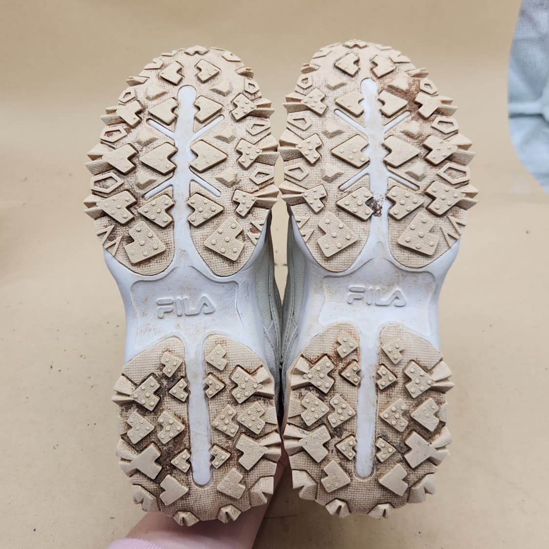 휠라 오크먼트 tr 운동화250 상품이미지3