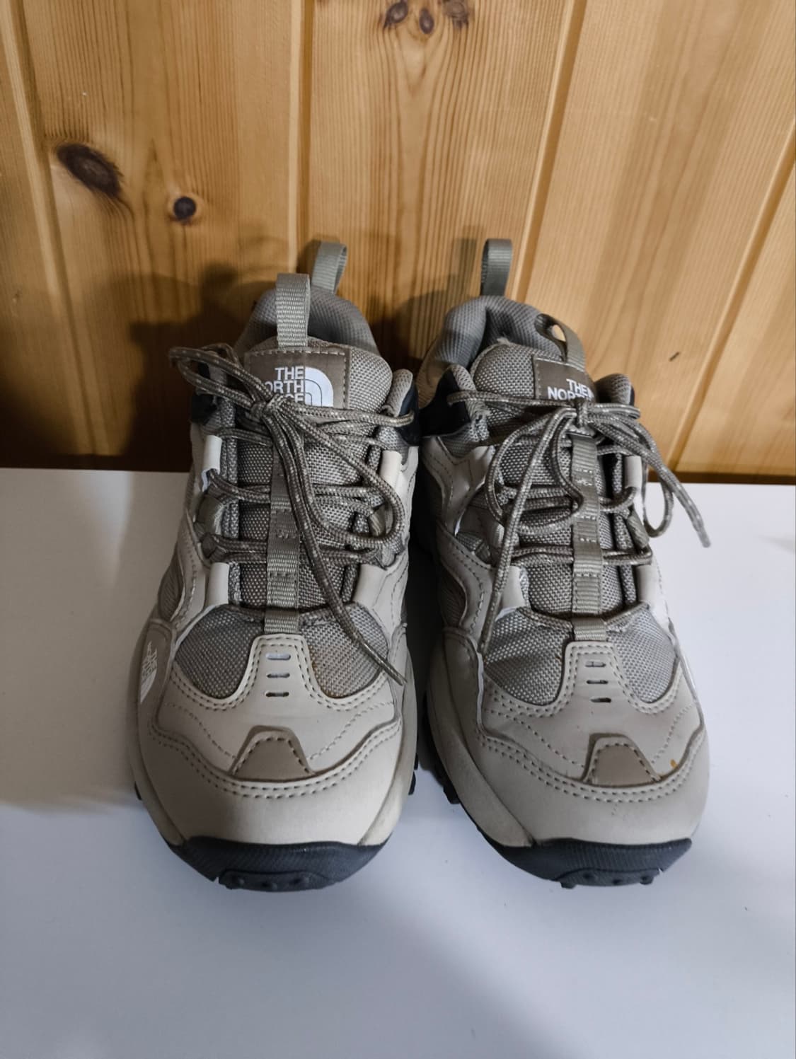 230mm 노스페이스 더블덱 등산화  상품이미지4