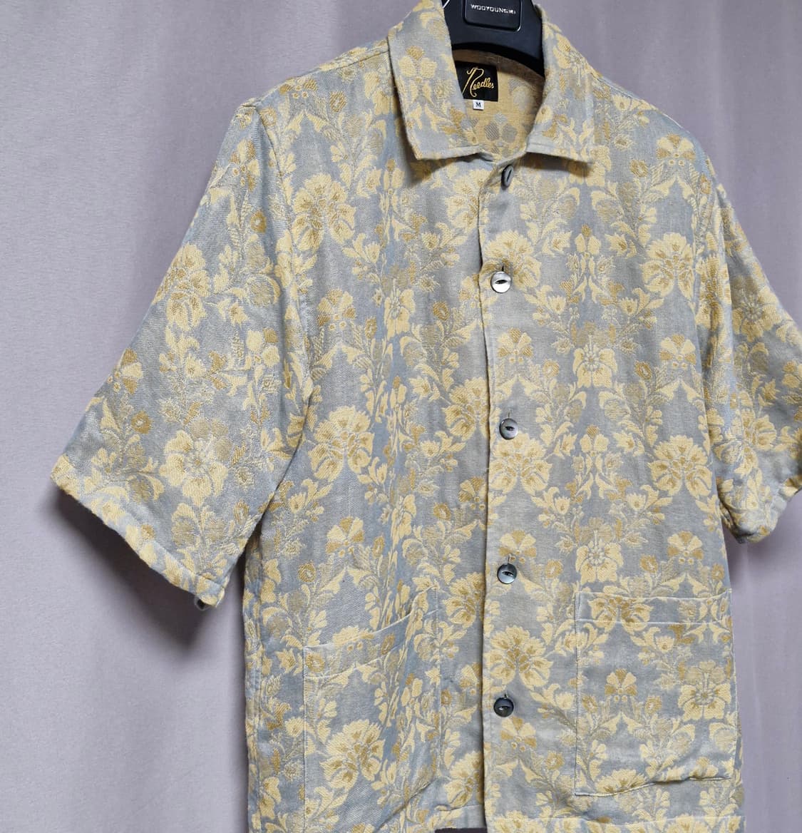 니들스 카바나 셔츠 상품이미지6