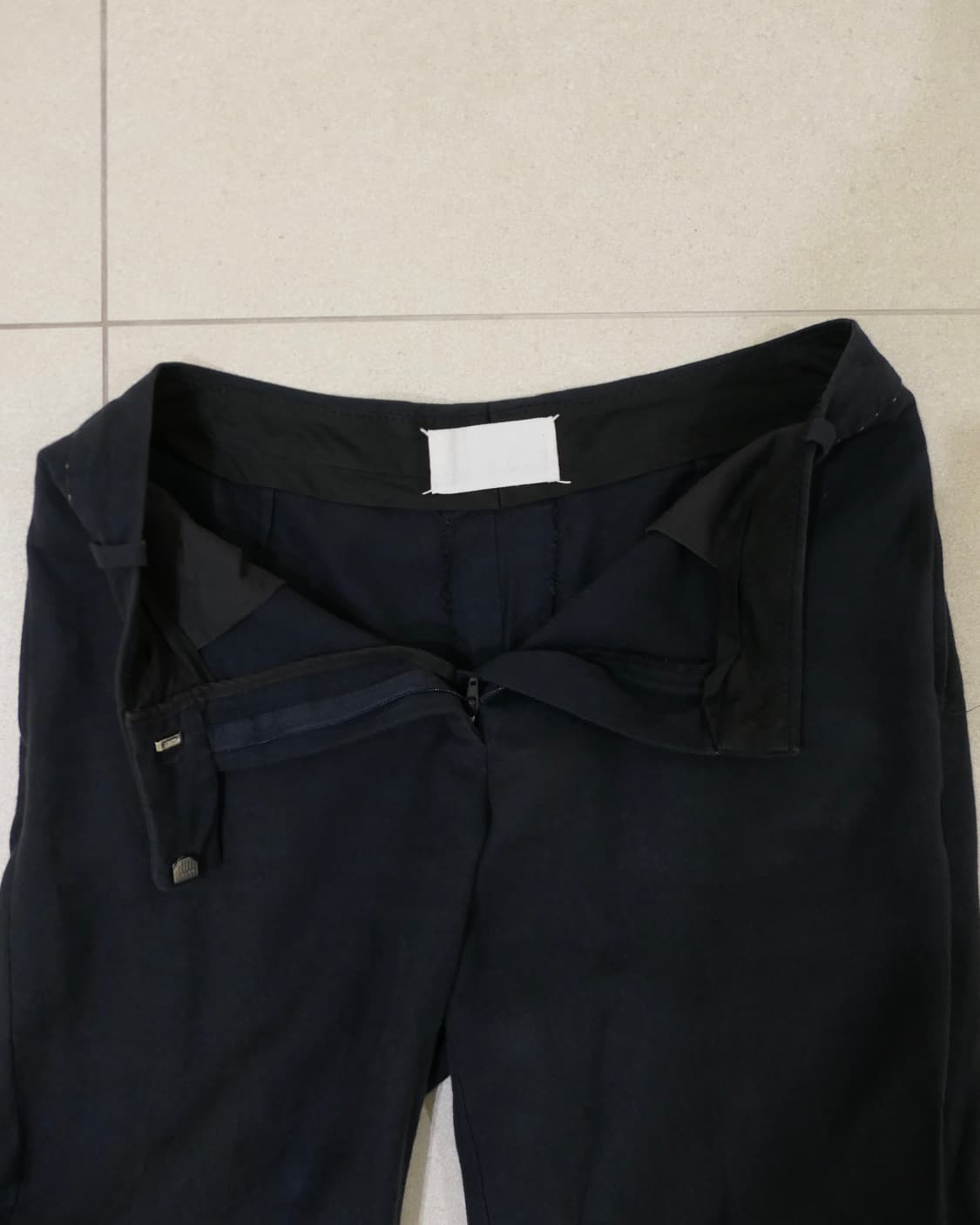 margiela artisanal 02ss stitches trouser 상품이미지6