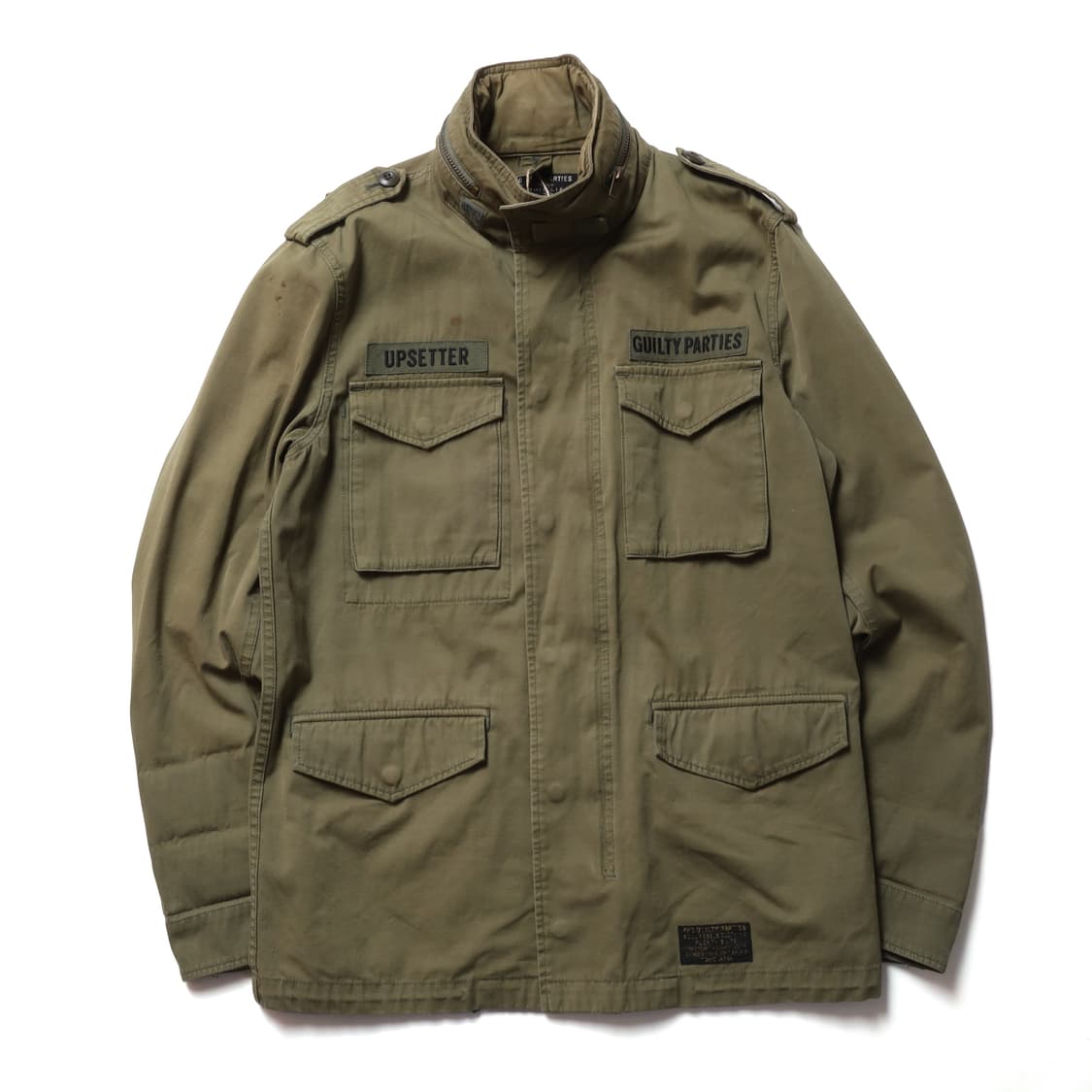 와코 마리아 Wacko Maria M-65 Field Jacket
  상품이미지4