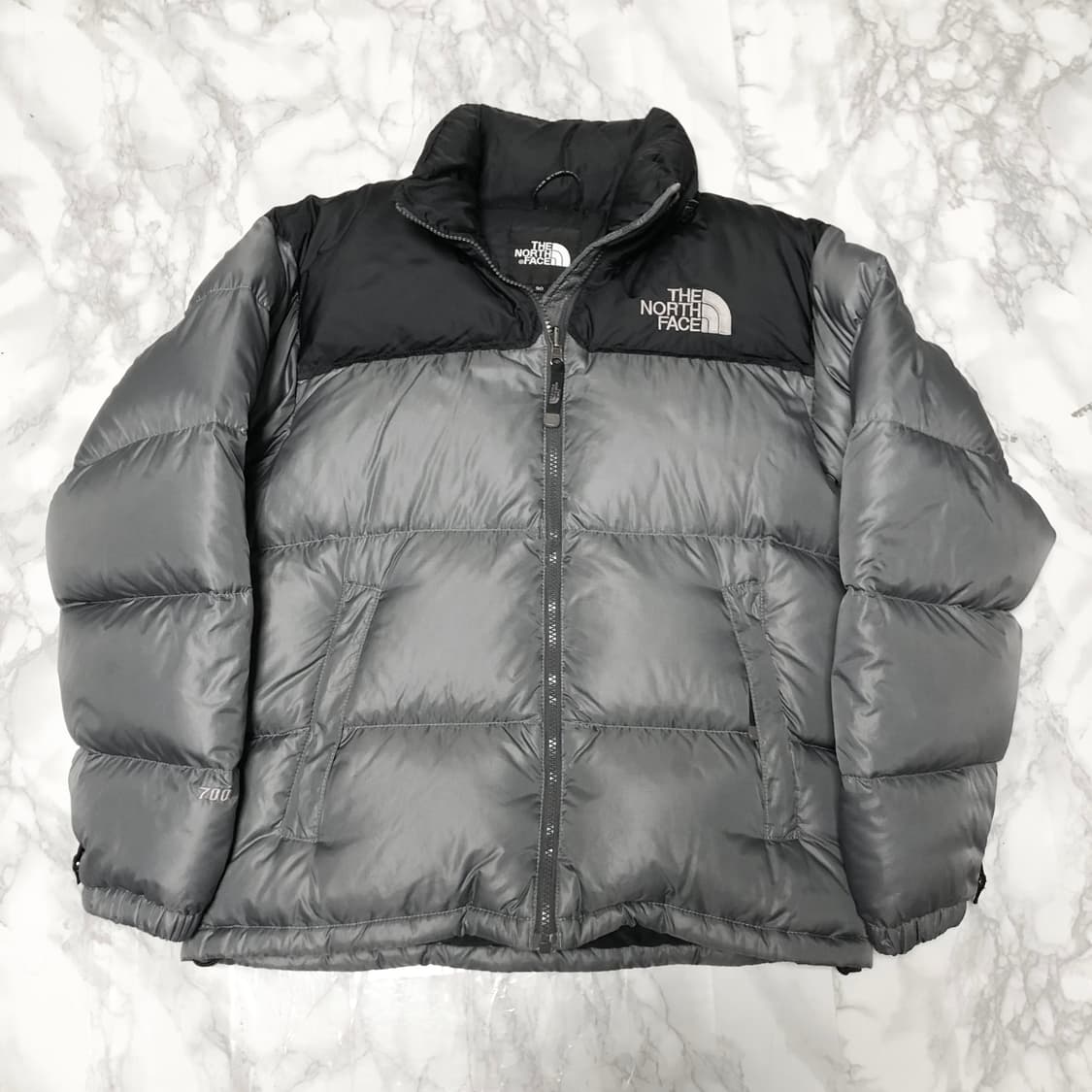 노스페이스 눕시 거의새거 700 패딩 자켓 남여공용 상품이미지1
