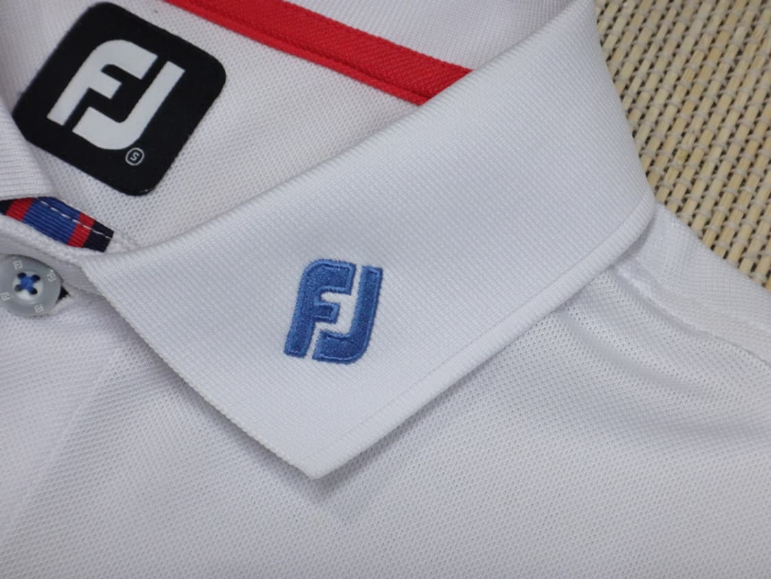 (95) FootJoy 풋조이 남성 카라넥 반팔 티셔츠 상품이미지5