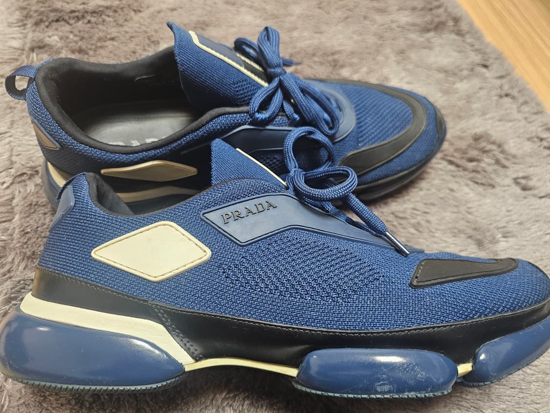 명품 프라다 남성스니커즈 285~290 상품이미지1