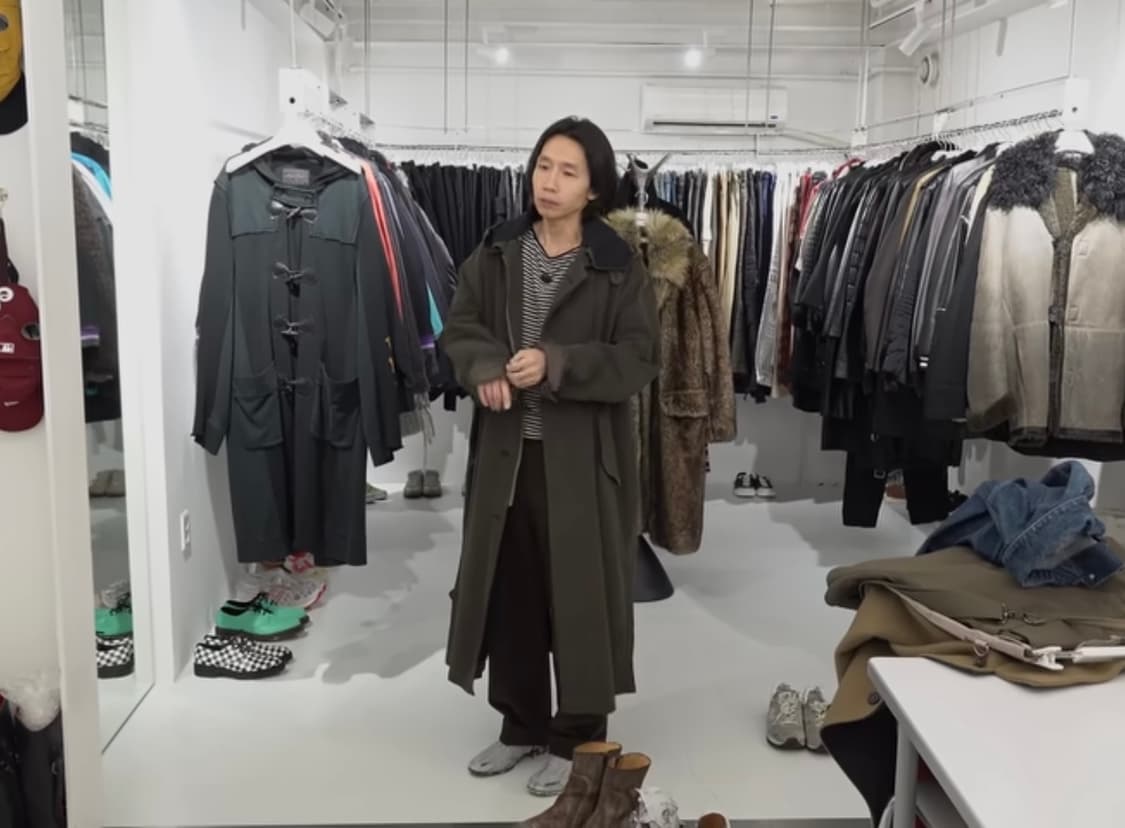 CP컴퍼니 밀리터리 코트 상품이미지7