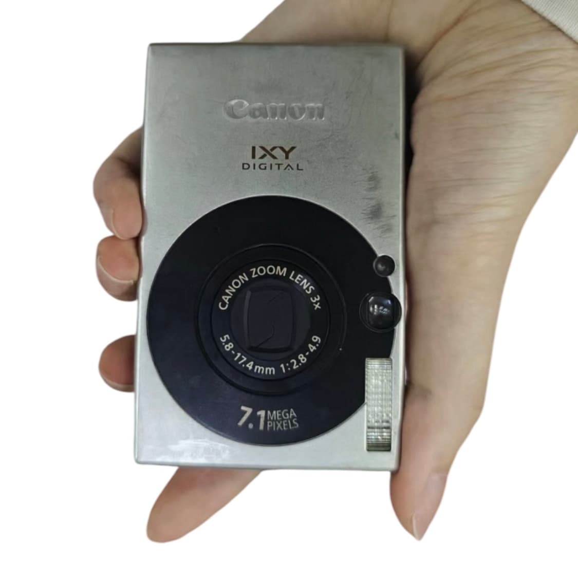 캐논 익시 10 (캐논 익서스 70 IXUS 70) 빈티지 디카 상품이미지7
