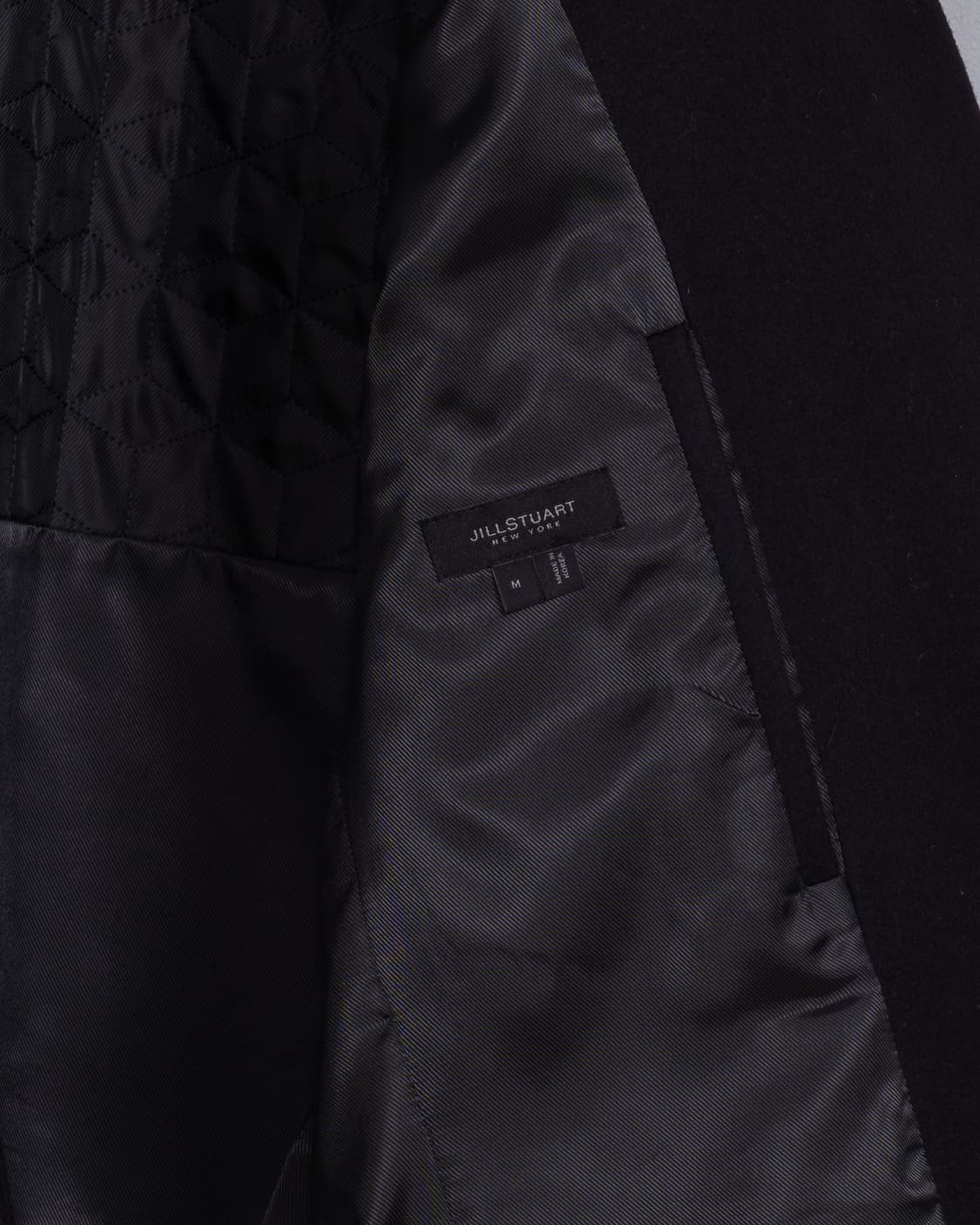 질스튜어트뉴욕 남성 코트 M 상품이미지5