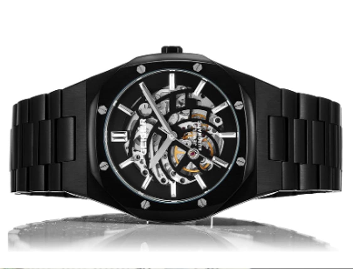 [가이거]남성 노블레스 오토매틱 시계 판매 상품이미지1