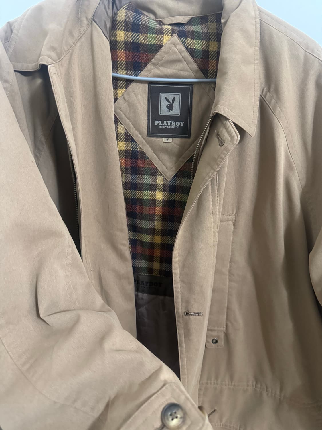 플레이보이 야상 상품이미지1