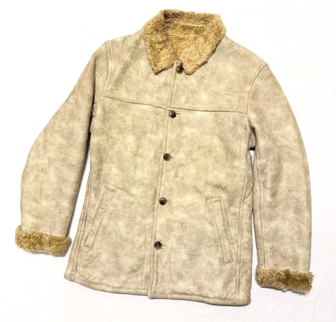 테테 옴므 - 무통 코트 상품이미지1