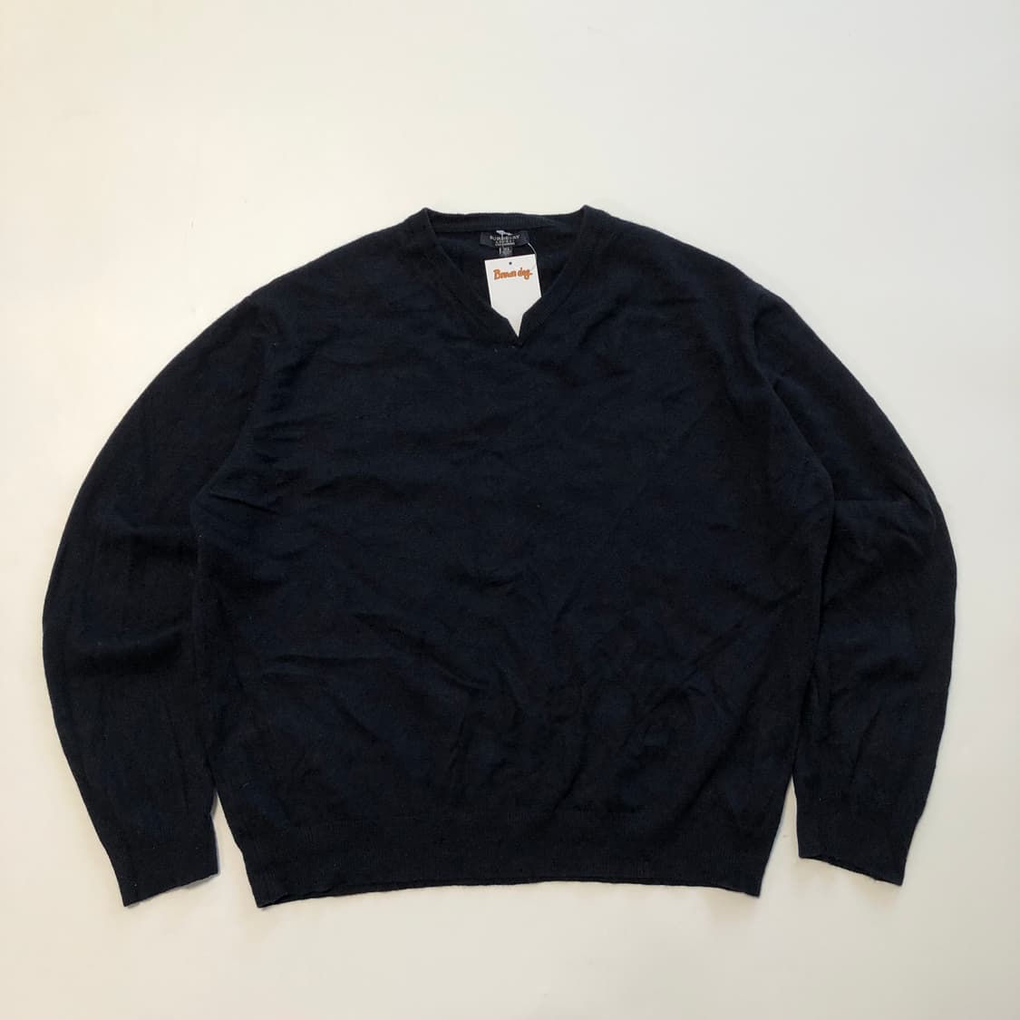 버버리 캐시미어100 니트  상품이미지1