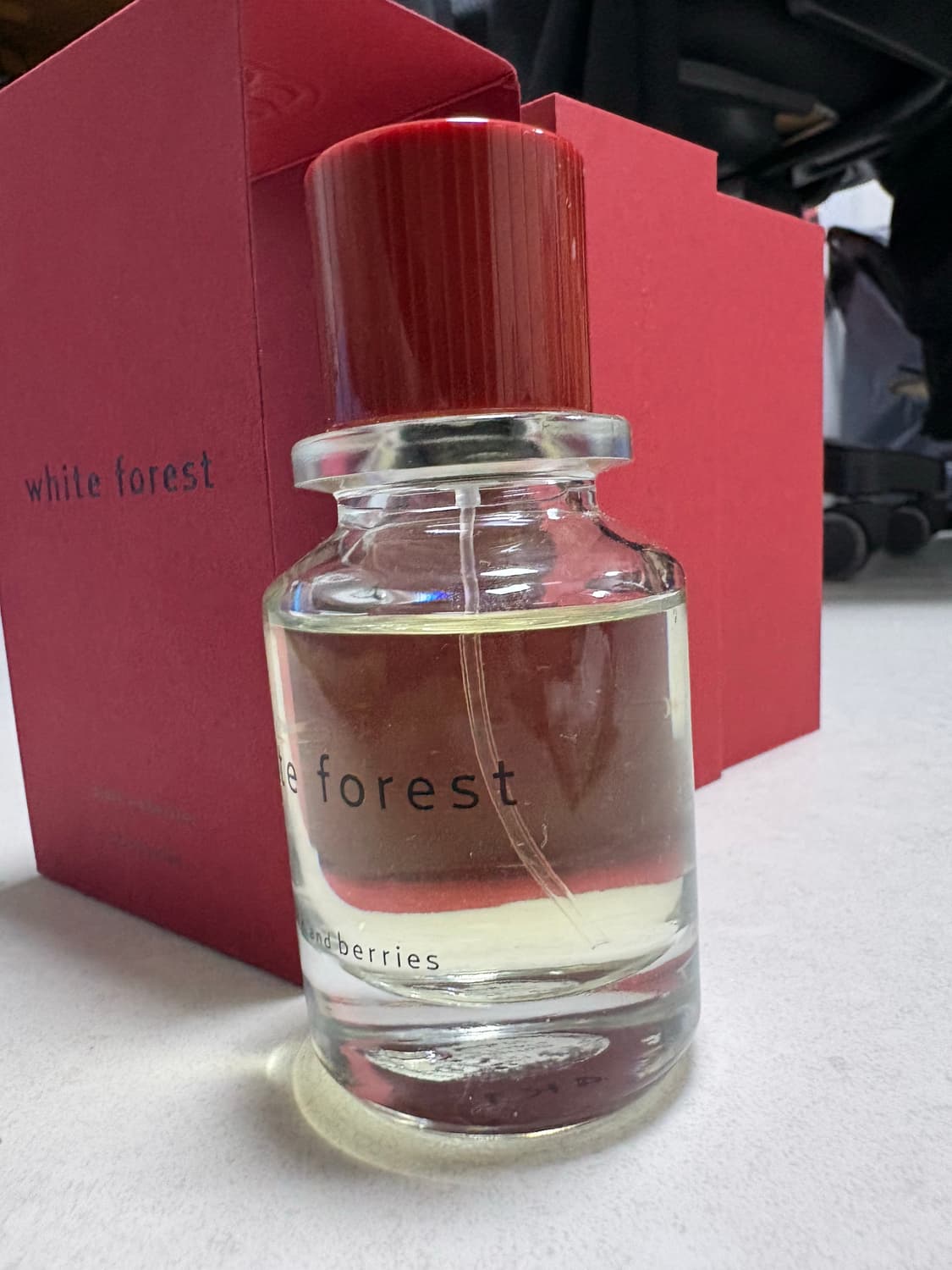 (국문)비요크앤베리스 화이트 포레스트 50ml 상품이미지2