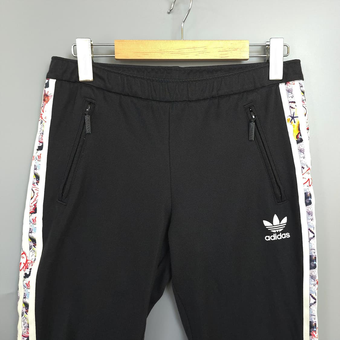 아디다스 Adidas 트랙수트 상하의 세트 90 상품이미지6