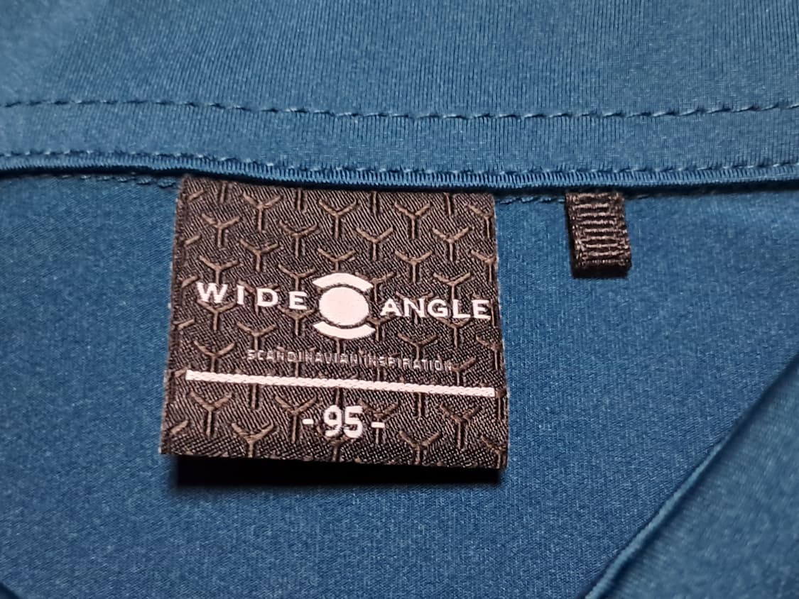 와이드앵글 긴팔티 남성95  상품이미지6