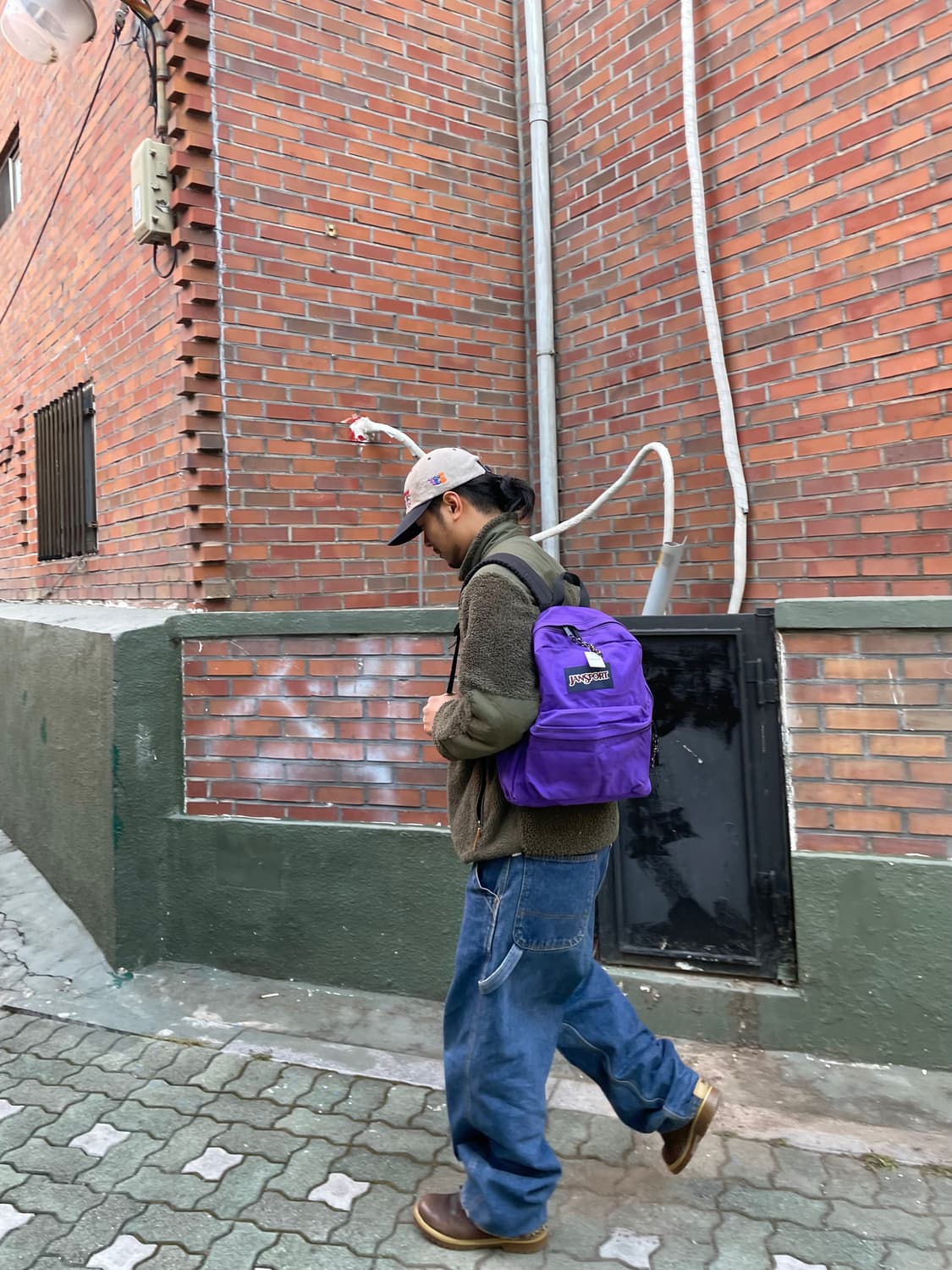 90년대 90s 잔스포츠 백팩 상품이미지1