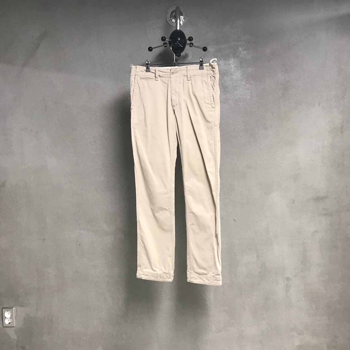 폴로 랄프로렌 베이지 치노 팬츠 30/32 상품이미지1