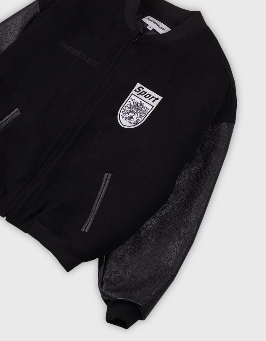 헤리티지플로스 S&C 울 바시티 자켓 상품이미지2