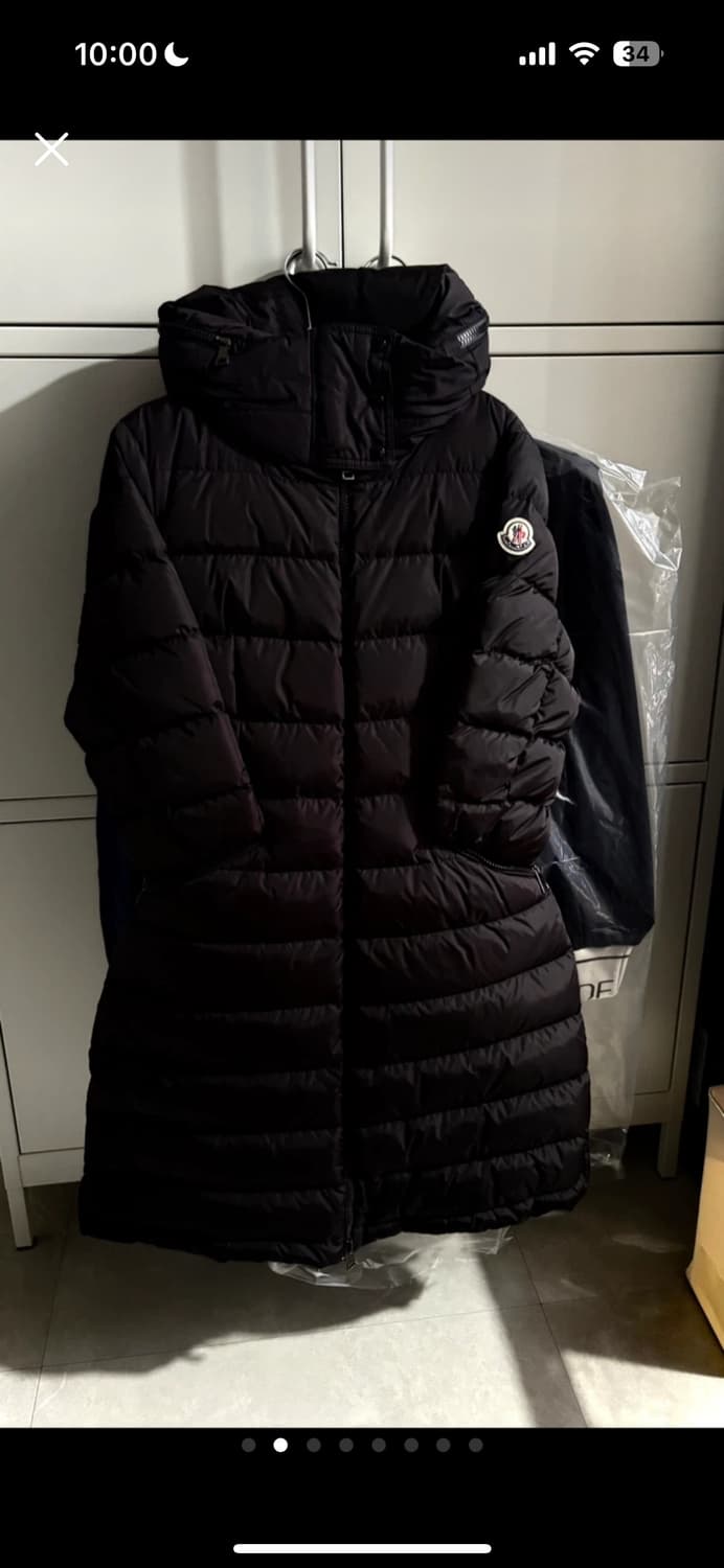 몽클레어 플라메뜨 패딩 상품이미지2