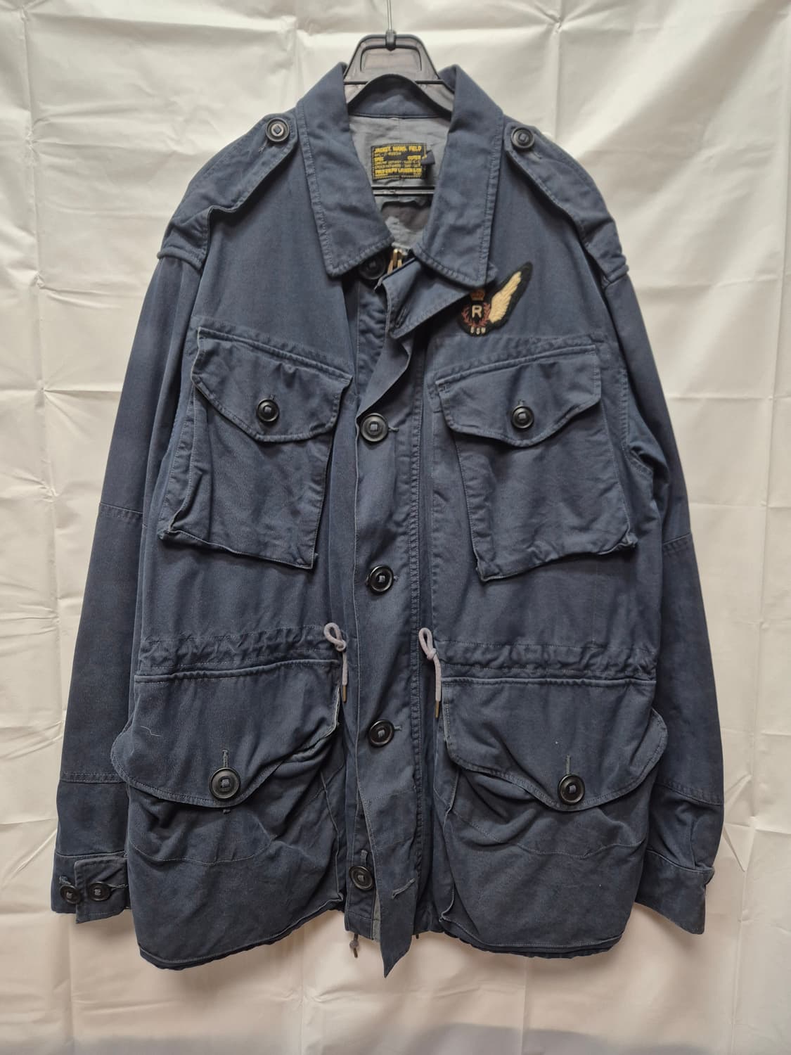 폴로 필드자켓 상품이미지1