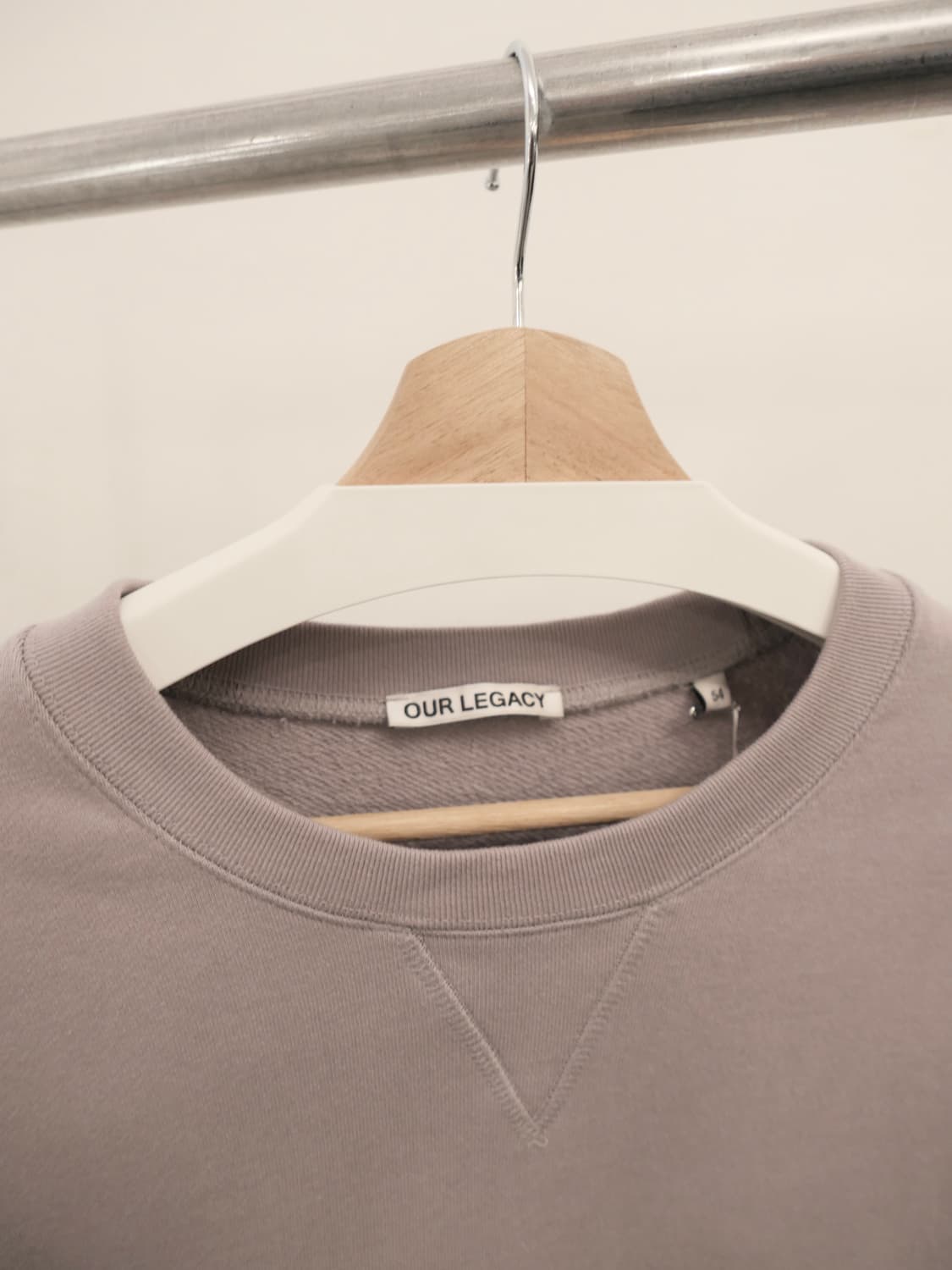 아워레가시 베이스 스웨트 셔츠 상품이미지6