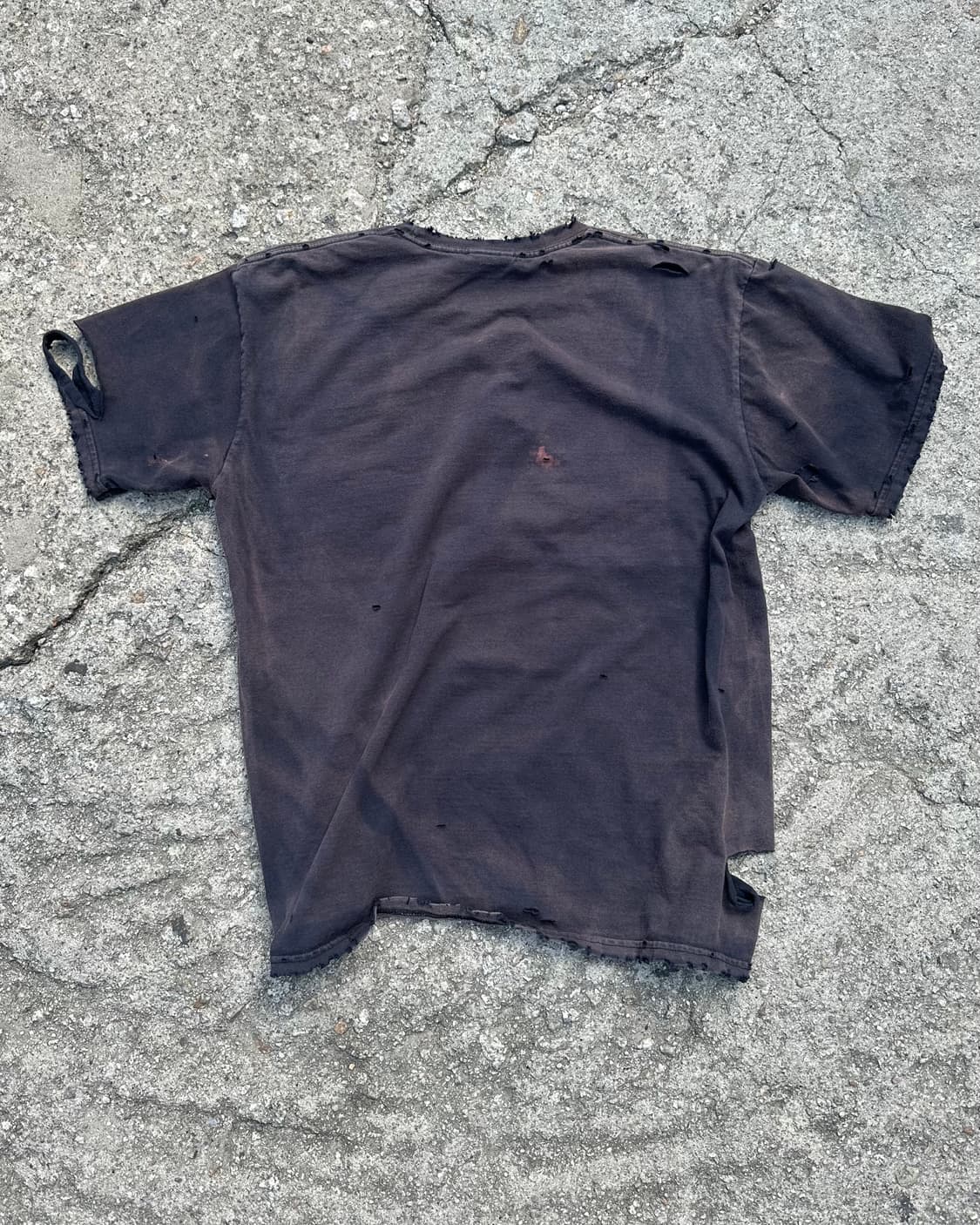 (XL)00'S NIKE 커스텀 반팔-M2214 상품이미지4