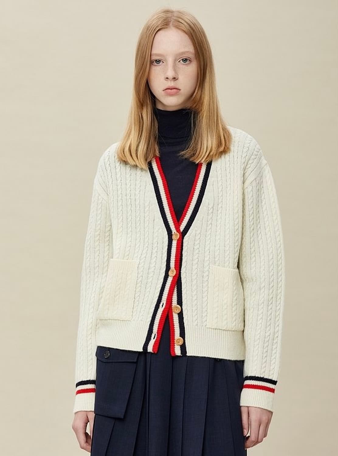 스튜디오톰보이 가디건 상품이미지1