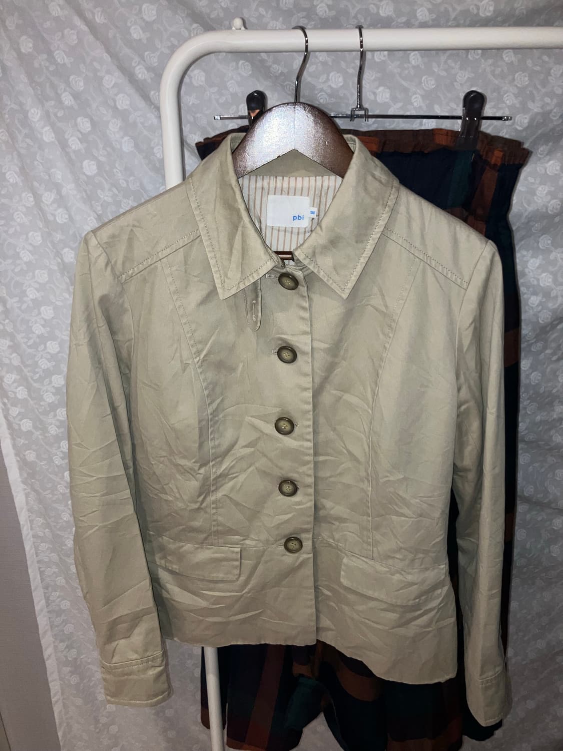 💌 Pbi cotton basic jacket. 상품이미지2