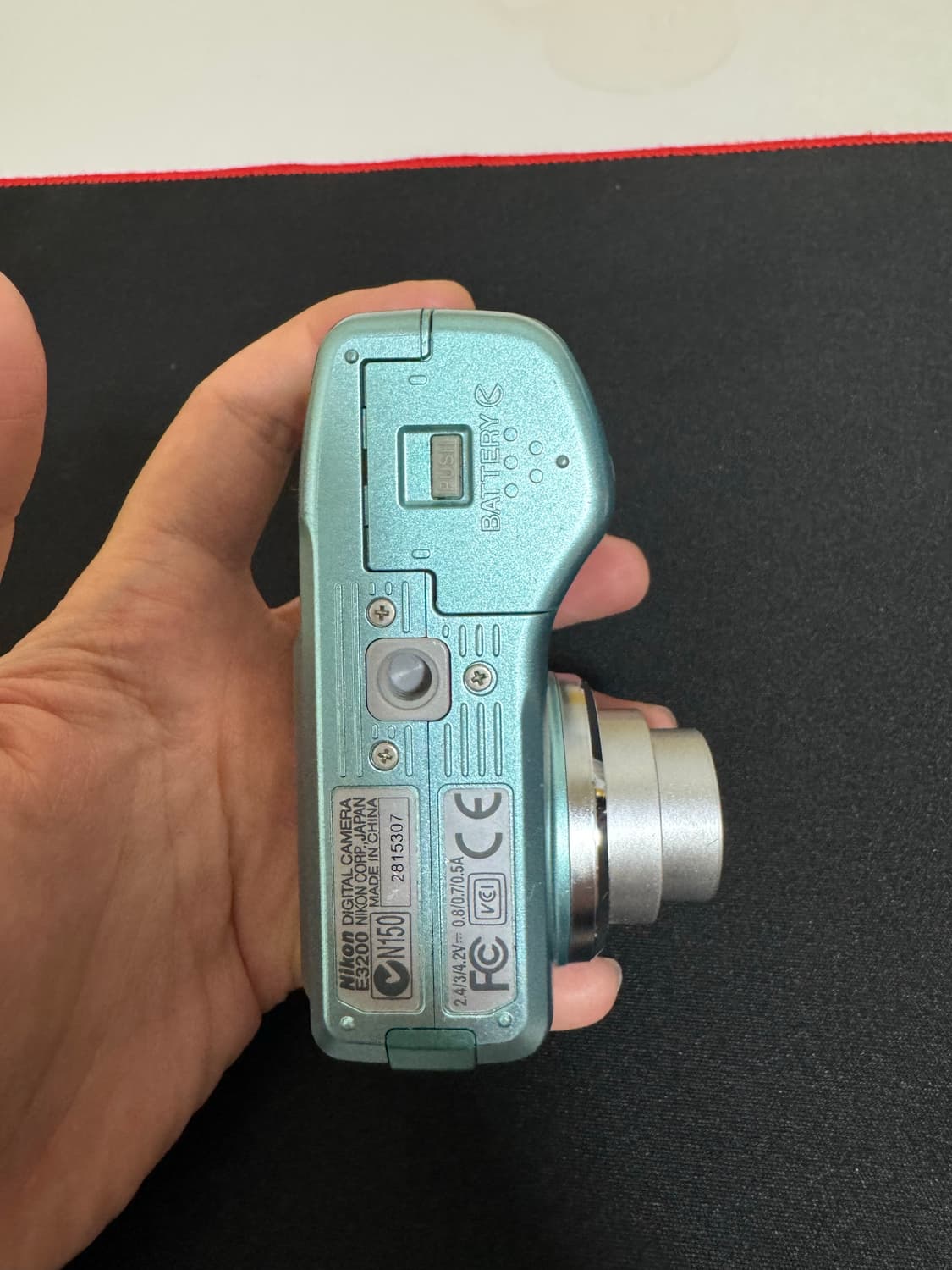 [민트급] 니콘 쿨픽스3200 디카 상품이미지4