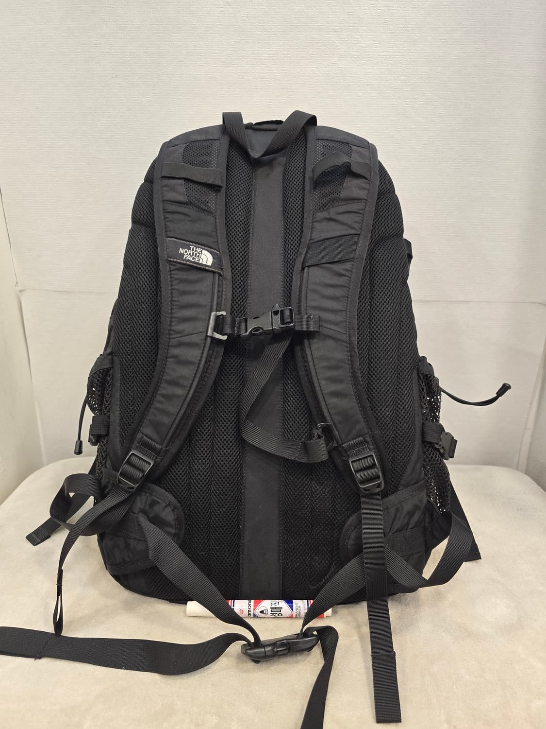 노스페이스 빅샷 백팩 블랙 32리터 상품이미지2