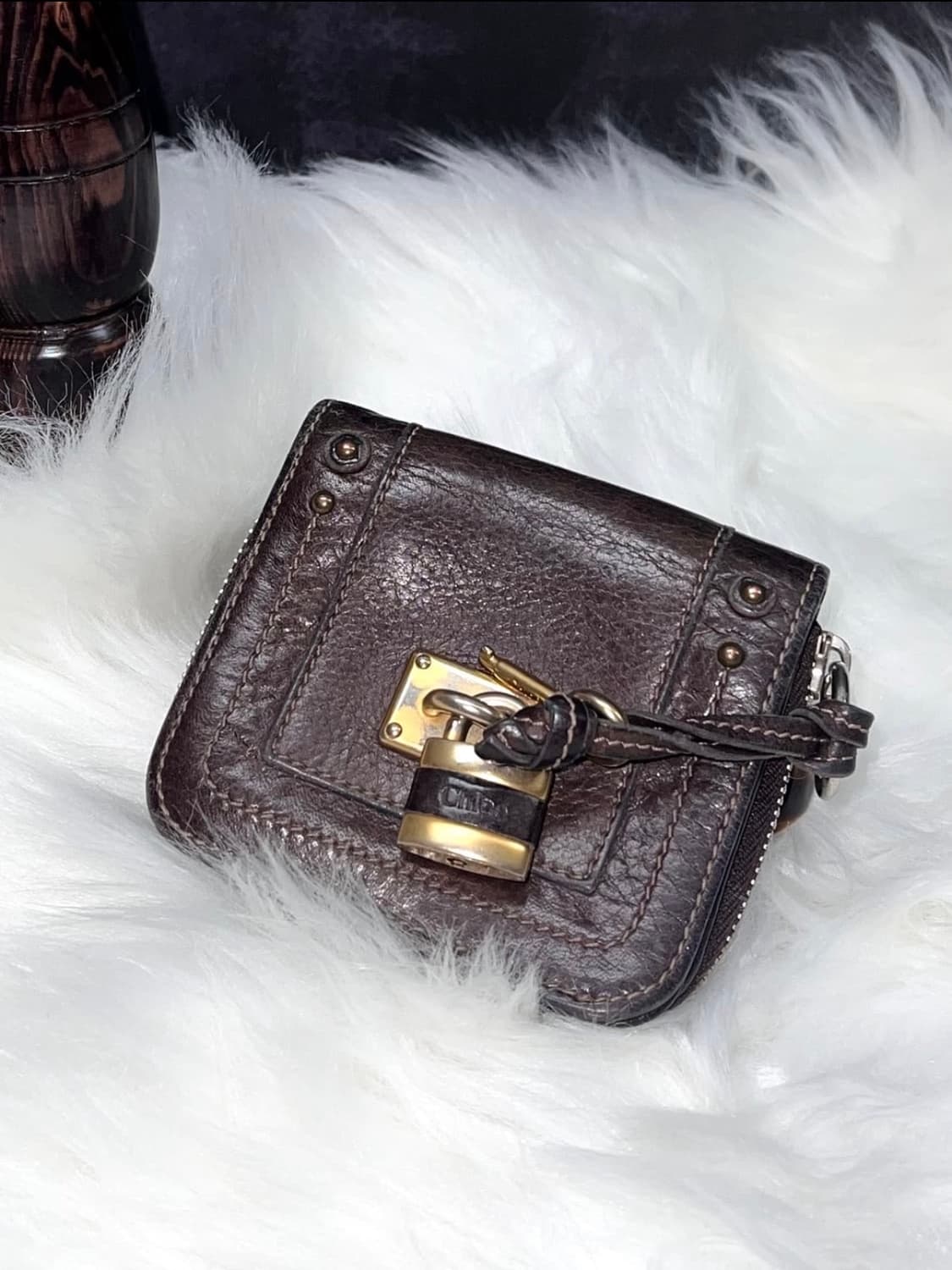 끌로에 패딩턴 지갑 상품이미지1