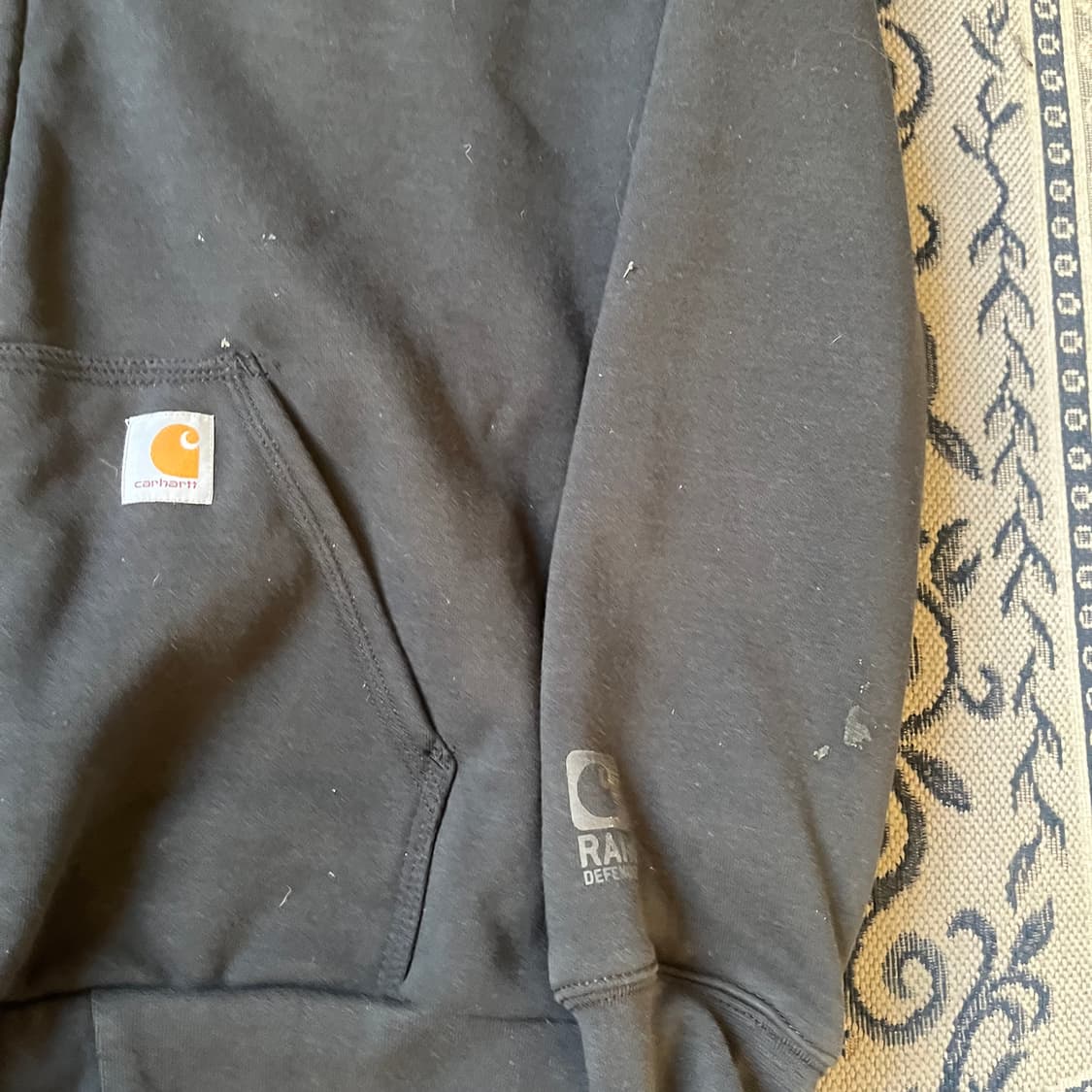 M 칼하트 써멀 후드집업/W2311 상품이미지2