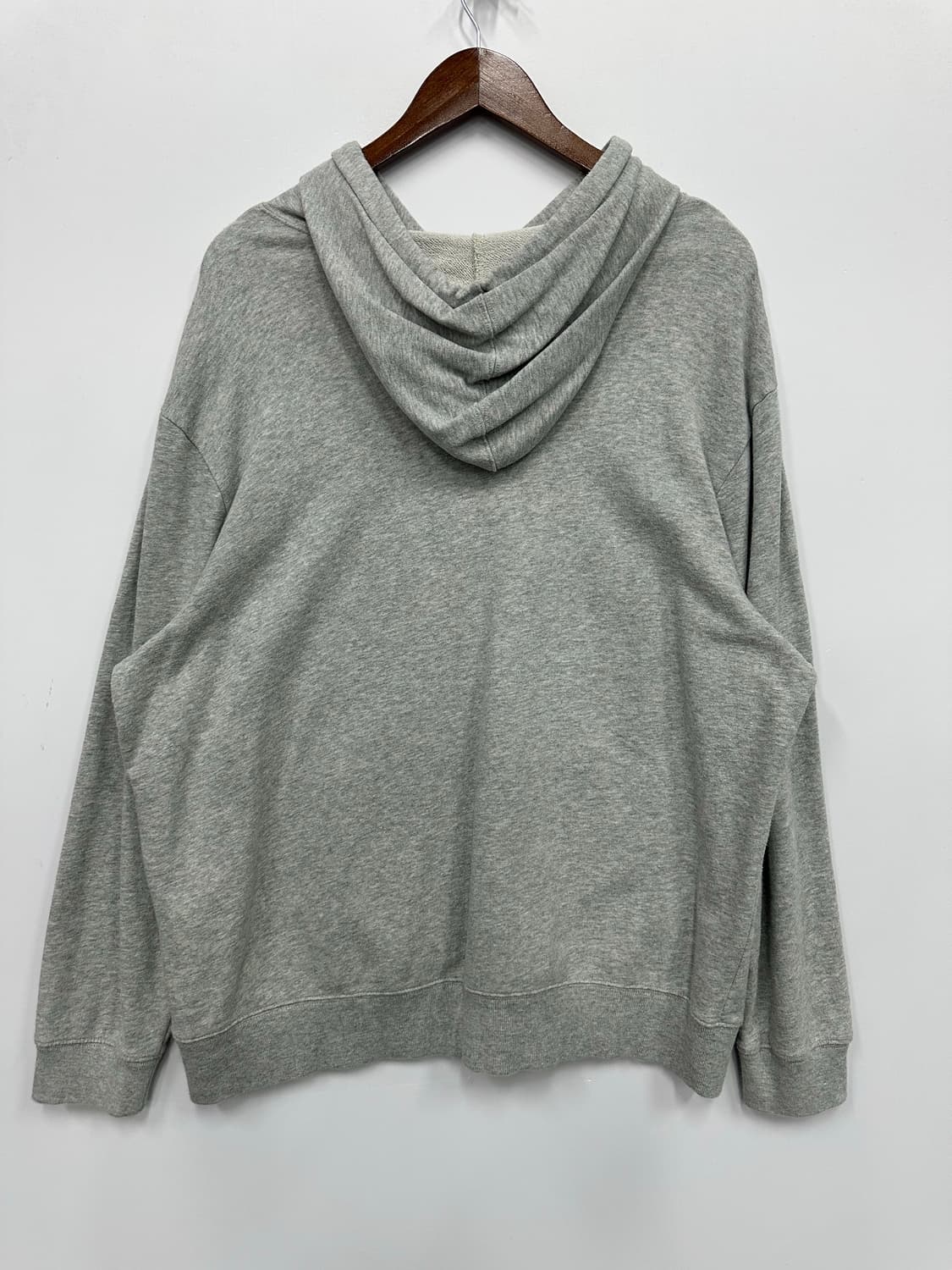 갭 그레이 후드티  상품이미지5