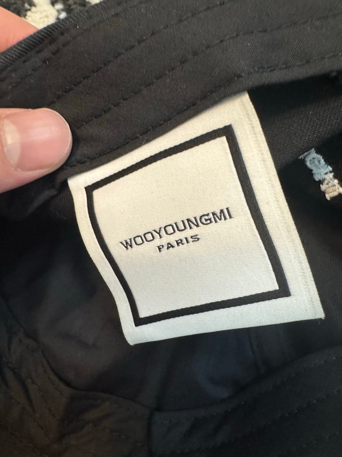 우영미 모자 상품이미지2