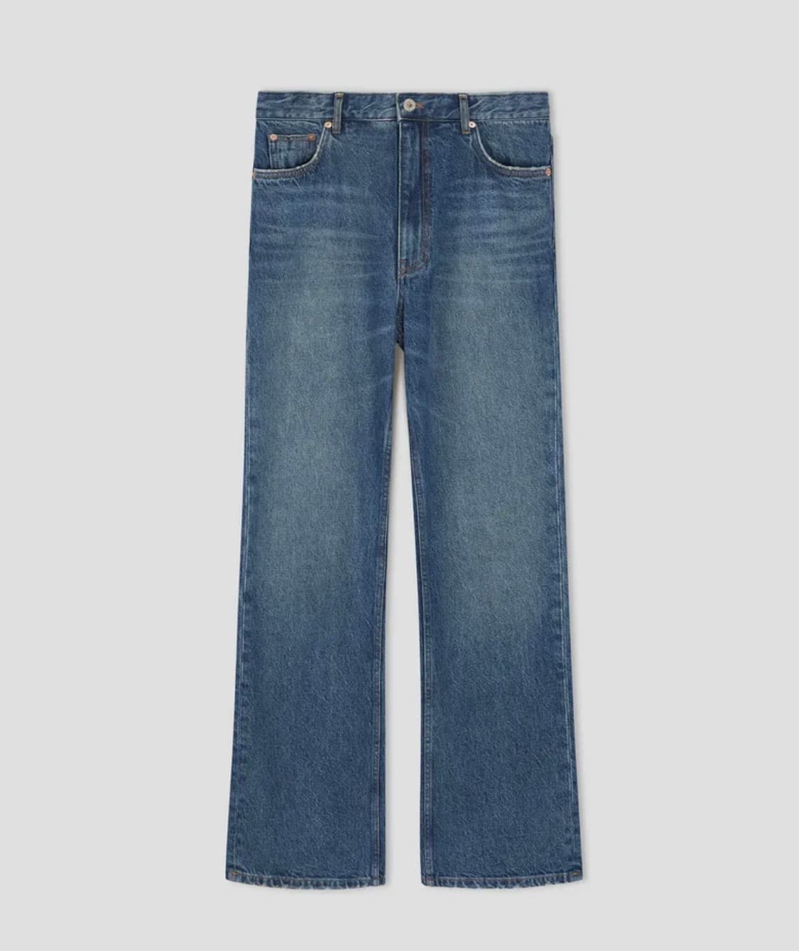 타일레 리바쥬 부츠컷 데님 1사이즈 상품이미지1