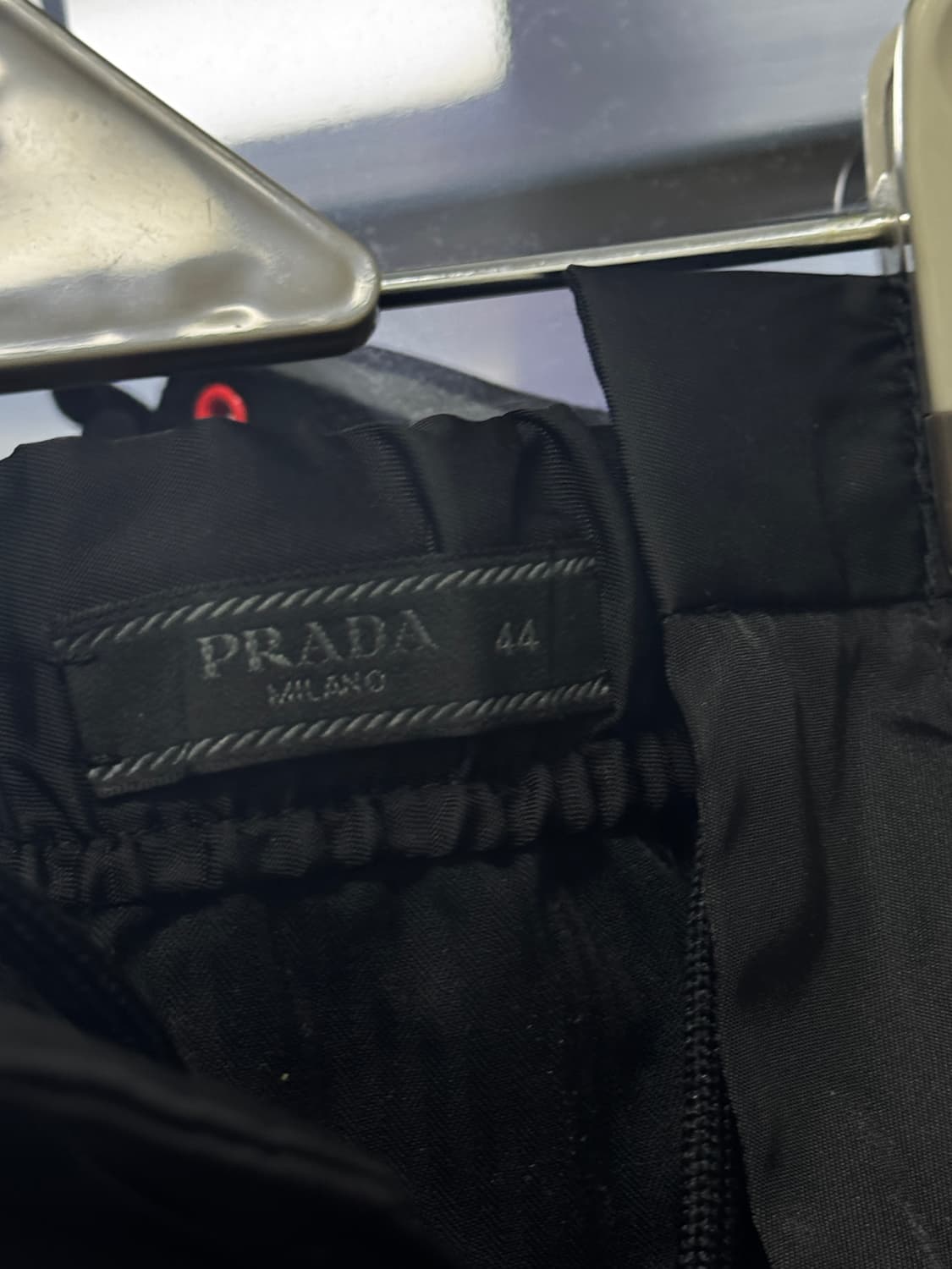 프라다 개버딘 팬츠 44 사이즈 상품이미지7