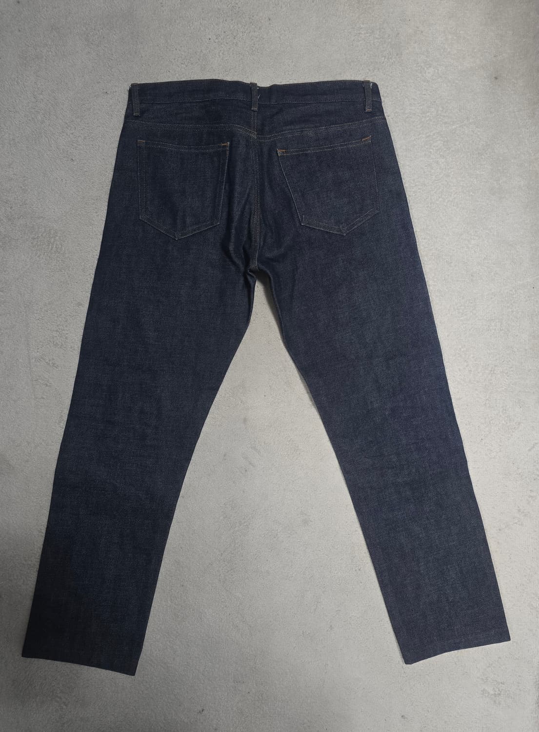 아페쎄 생지 데님 청바지 29사이즈 상품이미지4