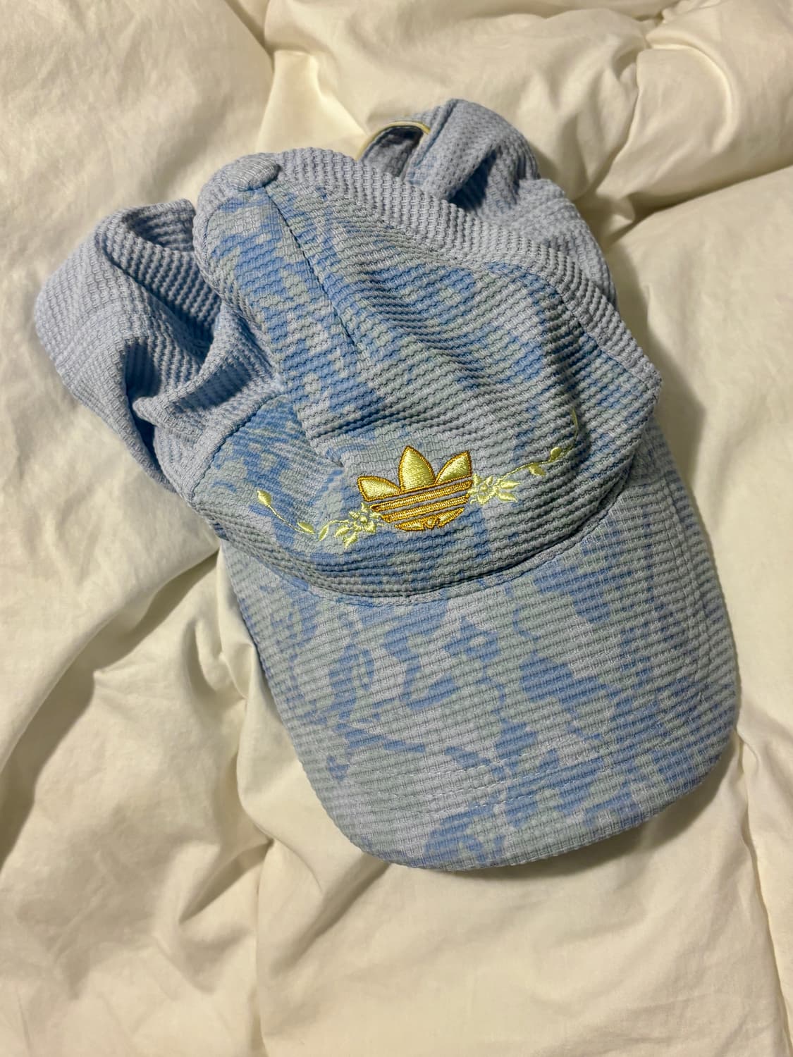 빈티지 아디다스 자수 모자 상품이미지1