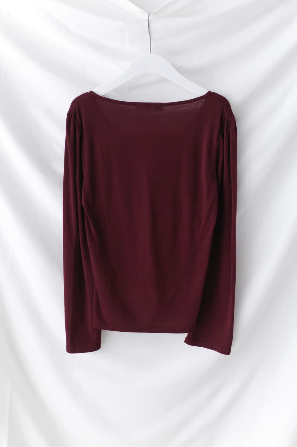 ribbon lace long sleeve 상품이미지4