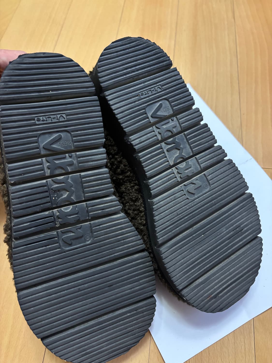 에핑글러 양털부츠 235(36.5) 상품이미지4