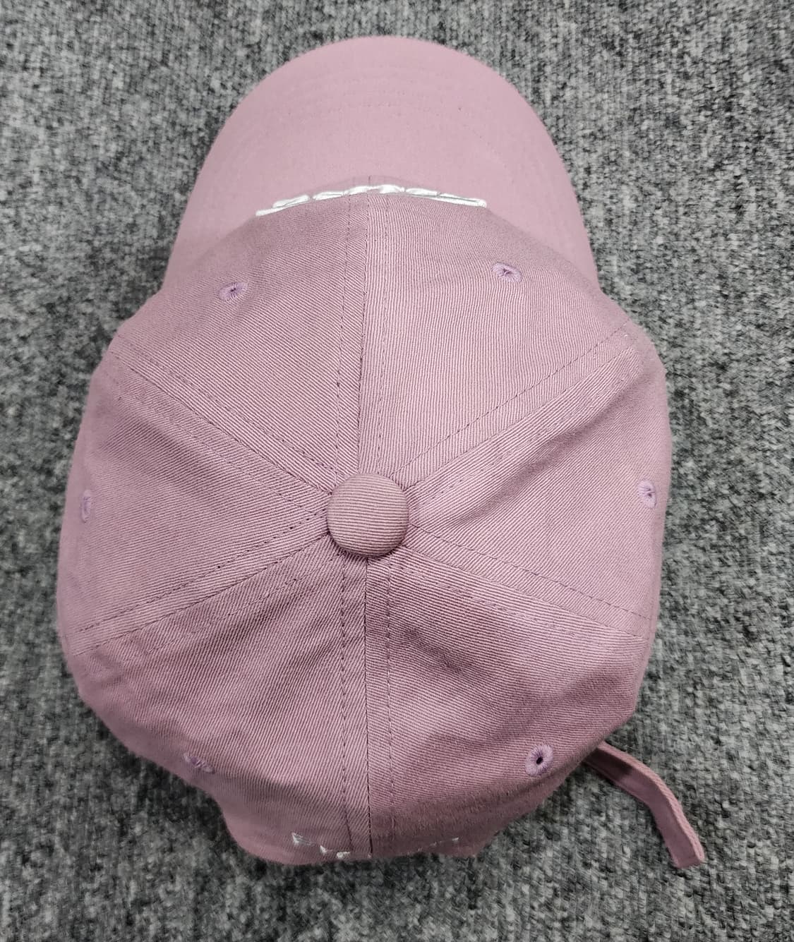 emis 이미스 로고 볼캡 모자 상품이미지5