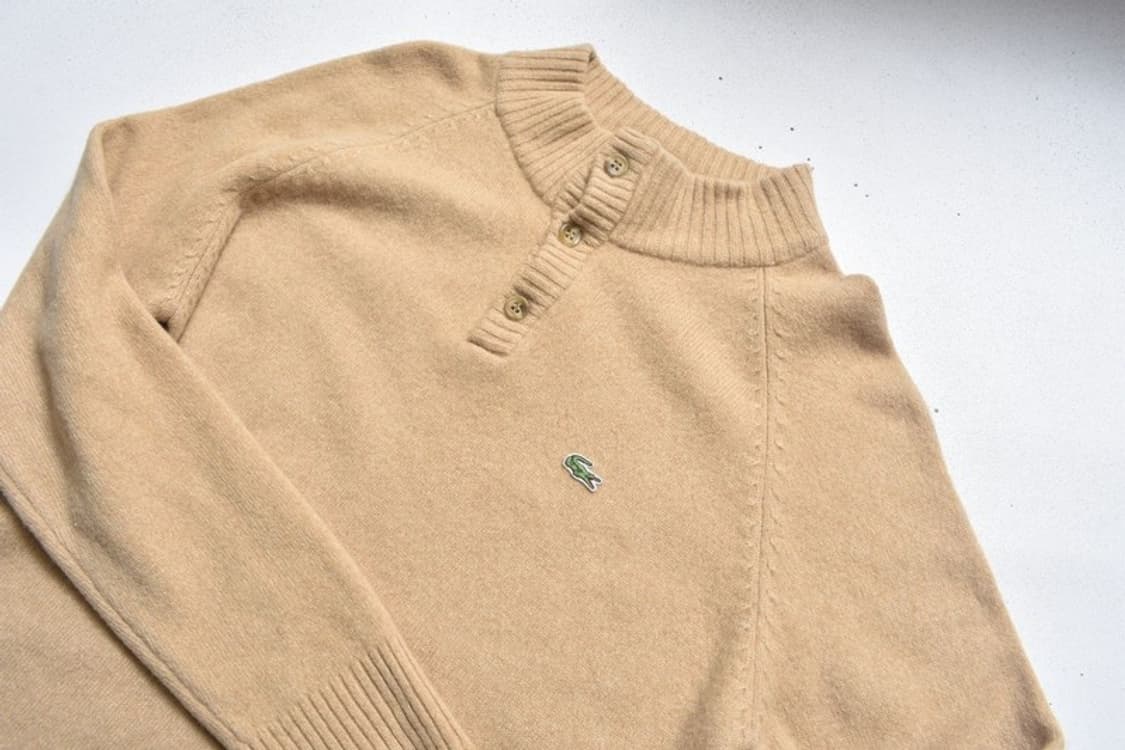 라코스테 울 니트 100 N0987 상품이미지2