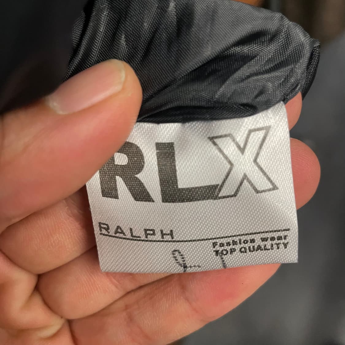 폴로 랄프로렌 RLX 라이닝 다운 푸퍼 베스트 조끼 패딩 N52 상품이미지8