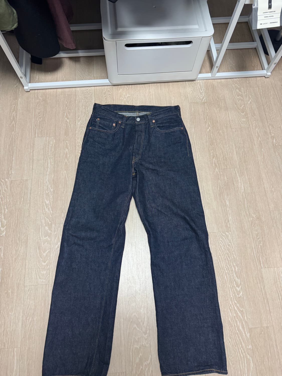 풀카운트 L0105XX 32 오어슬로우 웨어하우스 제라도 LVC RRL 상품이미지4