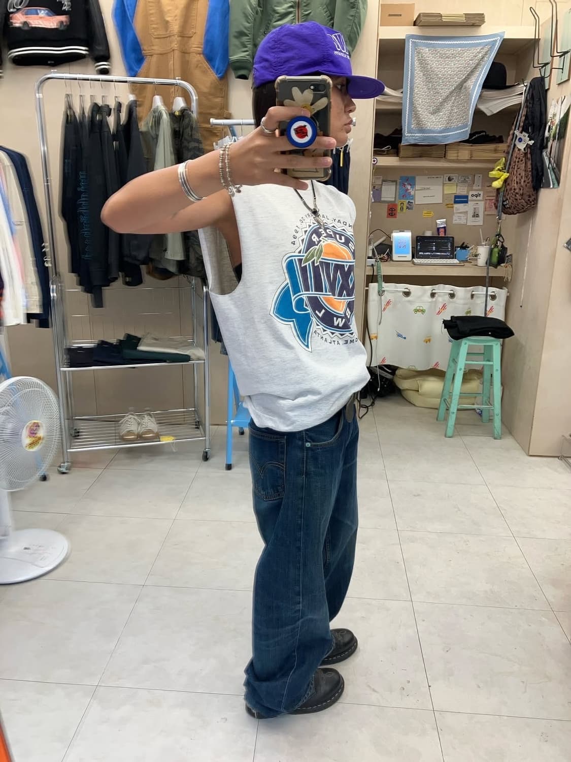 00s Levi’s 503 상품이미지10