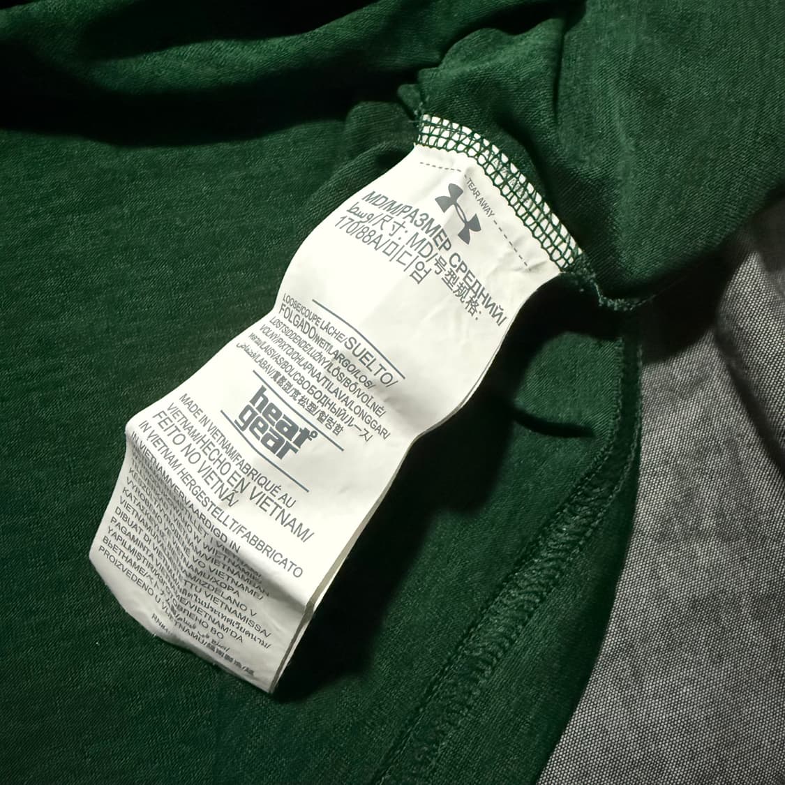 MSU Beavers Qtr Zip performance pullover 상품이미지8