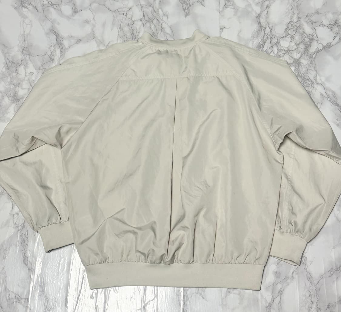 나이키x골프 베이지 바람막이 웜업 맨투맨 상품이미지4